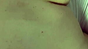 Watch this woman get fucked hard doggystyle!