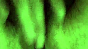 Watch my hairy pussy drip with intense orgasm in close-up view