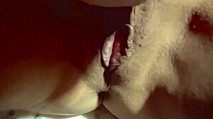 Couple Enjoys Fucking and Licking Wet Pussy at Home