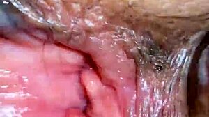 Mature MILF Prostitute Enjoys Solo Anal Play with Toys and Fingers