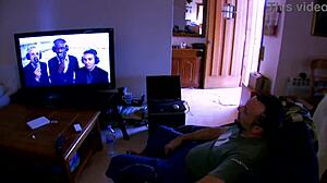 lia m explores hardcore amateur passion with brunette milf