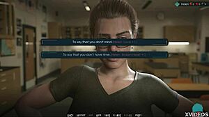 love and temptation 08 with asian brunette roleplay