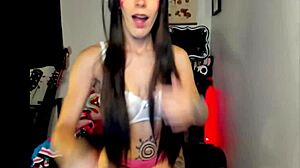 D.Va Cosplay Goddess Rewards Your Good Behavior