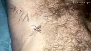 hey, check out this solo masturbation session