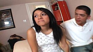 Rachel, how does sucking cock feel in rookie talent search?