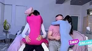 Cabin Fever A Sexy Endeavor Step Sis Swap