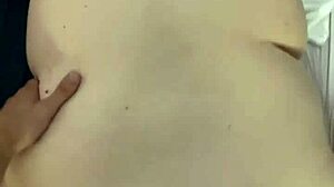 Watch this woman get fucked hard doggystyle!