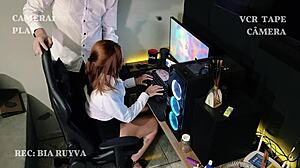 i sucked my boss's stinky dick secretly for a raise