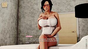 exploring the inn in chapter 22 of the game