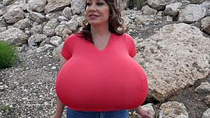 Latest Chelsea Charms Video Featuring Huge Tits and Monster Boobs