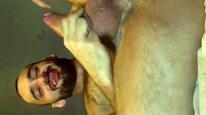 Calleb Torres Bring Fisted By Fernando Brutto