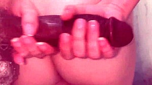 big booty step sister makes big dick cum fast!