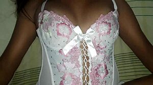 Watch this dick sliding into pussy!