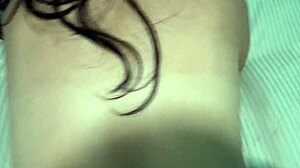 He fills her pussy with cum, and she craves more