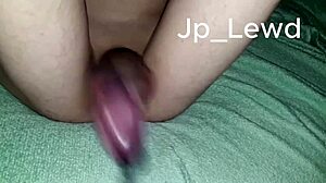 I feel the intense bondage cbt as the rope pulls roughly on my skin.