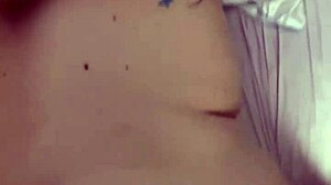 Watch this woman get fucked hard doggystyle!