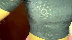 Called bhabhi from kitchen to quench her pussy thirst intensely