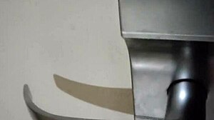 moans echo in the hotel room