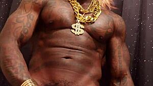 BBC Worship Hallelujah Johnson Thee African King!