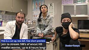 Dr tampa - strangers in the night - jasmine rose