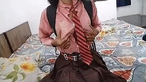 Perfect Brunette Milf Michaela Isizzu Morning Workout