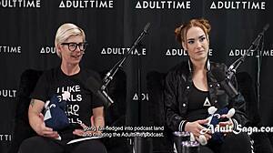 codi vore shares why small dicks are better in podcast with siri dahl and bree mills