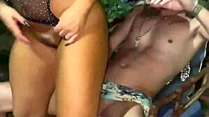 casada fode com churrasqueiro em festa de bodas inacreditável