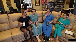 welcome to canada eh, channy crossfire 😊