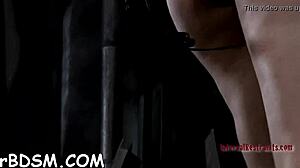 T A Tiny 18+ Honey, Slave Masturbating With Toys in Hardcore Fetish!