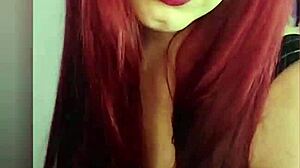 i let my mistress dominate me with a strapon and show who's boss