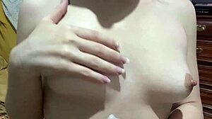 My hot chochito wants dat big cock so bad