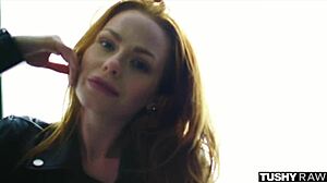 Vixenplus Ella Hughes Accepts Only The Biggest Cocks In Her Ass