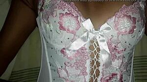 Watch this dick sliding into pussy!