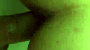 I shared a hotel room with my blonde partner