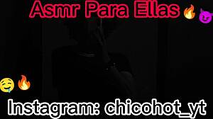 Asmr Guy Strokes Monster Cock To Orgasm