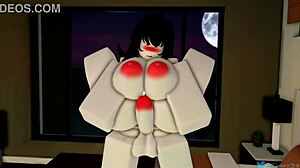 roblox porn 3 showcases big ass and monster cock in detailed scenes