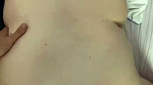 Watch this woman get fucked hard doggystyle!