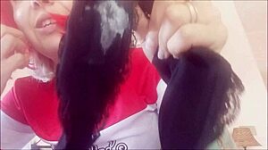 my underwear is dirty and wet do you want wife wet with you