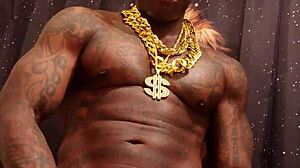 BBC Worship Hallelujah Johnson Thee African King!