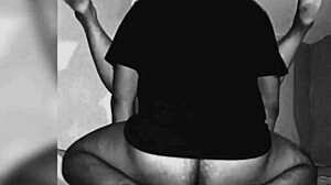 i secretly filmed a private moment with my godmother.