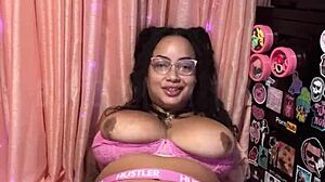 i'm ass eating cum hungry dirty talking bbw slut in bedroom