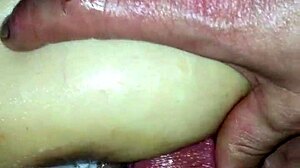 Assiob Big Dick Teasing Tight Ass