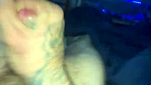 hey, check out this solo masturbation session