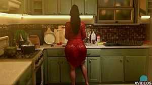 love and temptation 08 with asian brunette roleplay