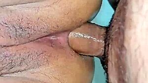 anal sabroso with big cock hardcore orgasm