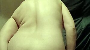 Slave Endures Self-Bondage Session with Candle Wax and Humiliation