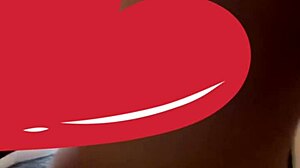 Latina Teen Uses Dildo on Pussy