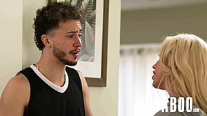 be each others cheerleaders spencer scott apollo banks