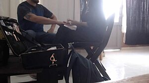 Latina hanna fucks for money in doggystyle