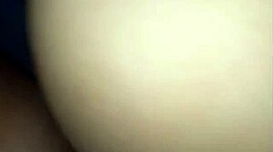 My wet pussy plunges into the student's asshole